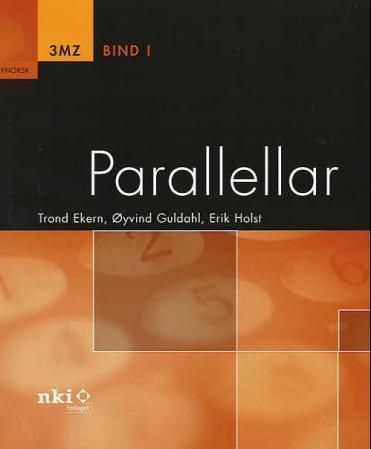 Parallellar : 3MZ : bind I