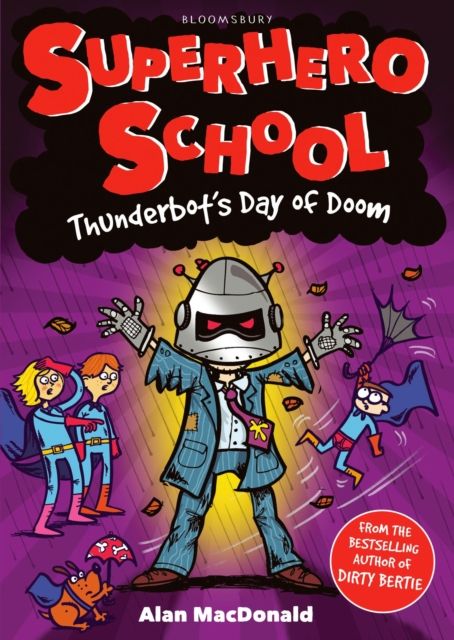 Thunderbot's day of doom