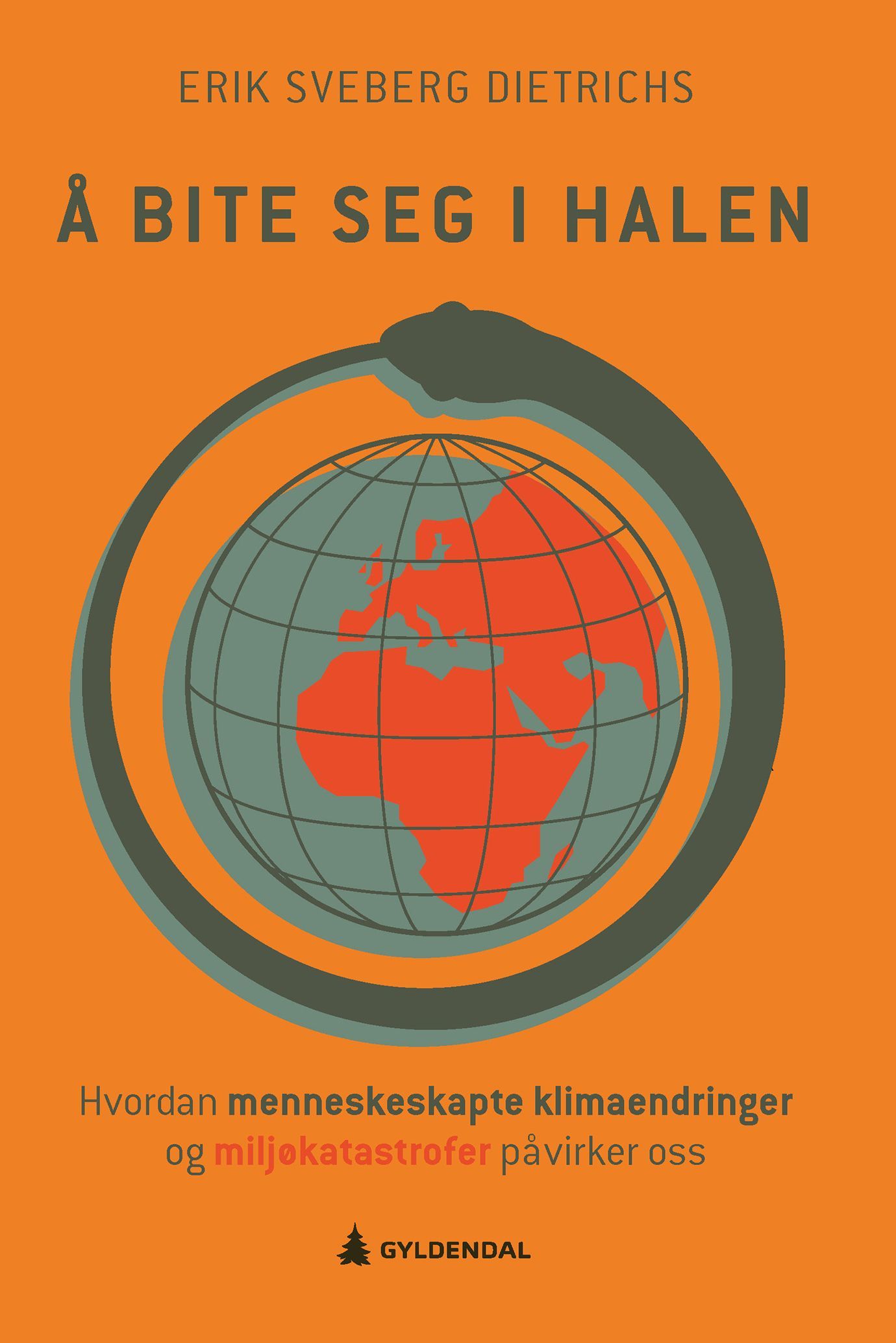 Å bite seg i halen : hvordan menneskeskapte klimaforandringer og miljøkatastrofer påvirker oss