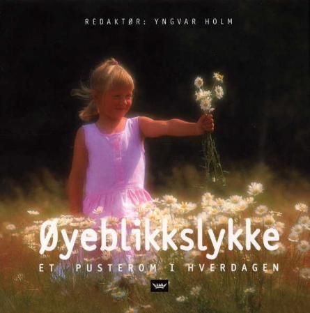Øyeblikkslykke : et pusterom i hverdagen