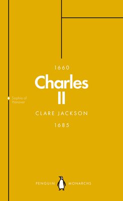 Charles II (Penguin Monarchs) : The Star King