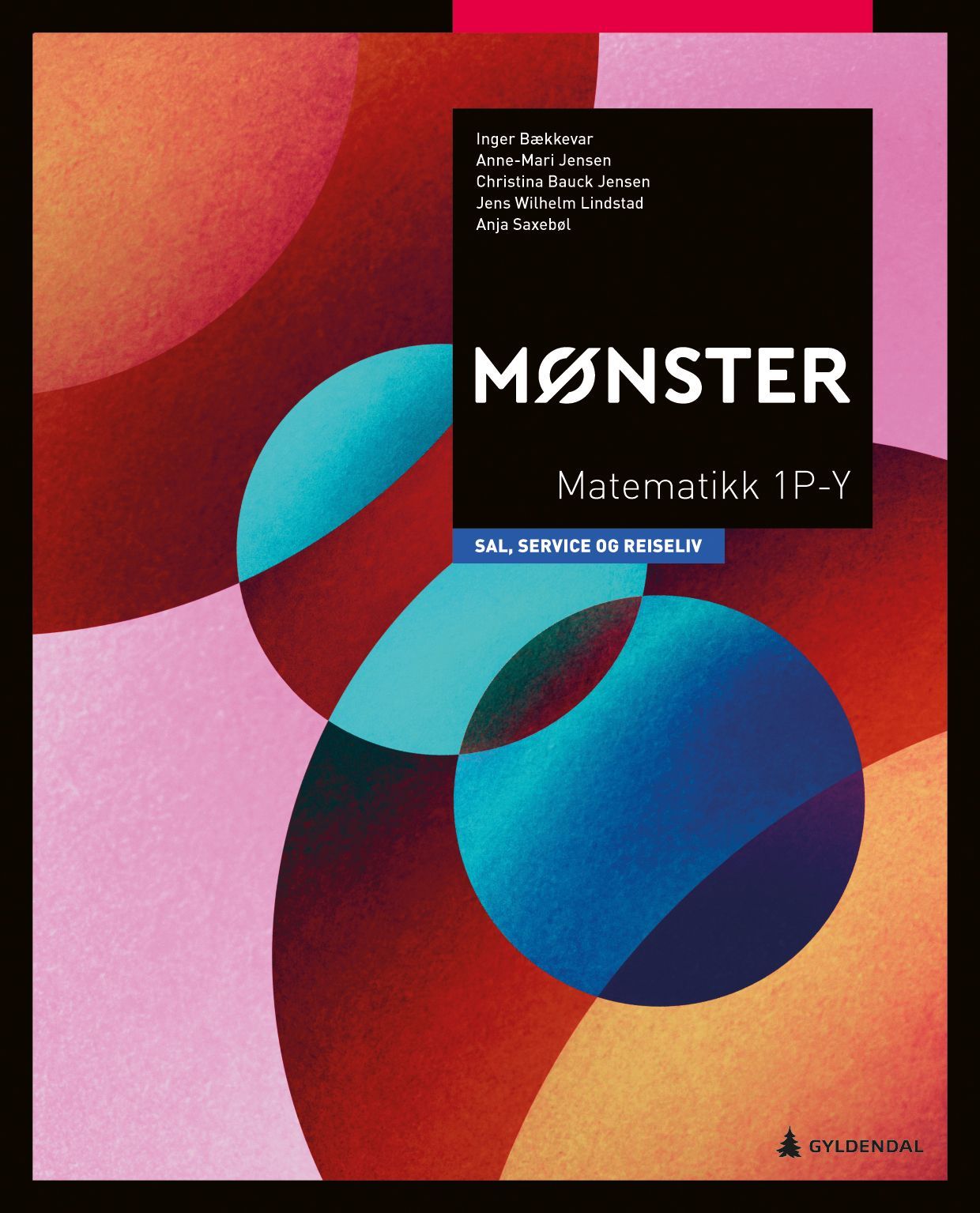 Mønster : sal, service og reiseliv : matematikk 1P-Y