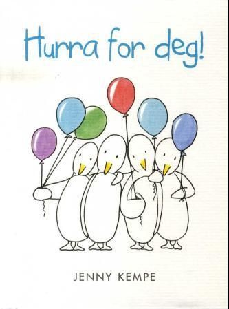 Hurra for deg!