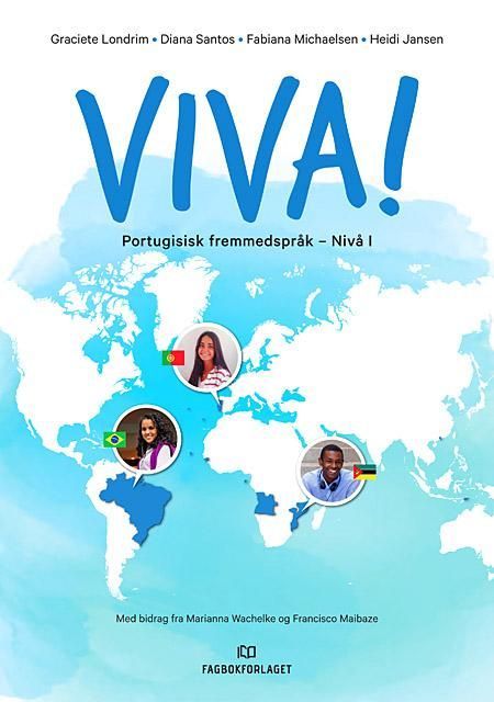 Viva! : portugisisk fremmedspråk - nivå 1