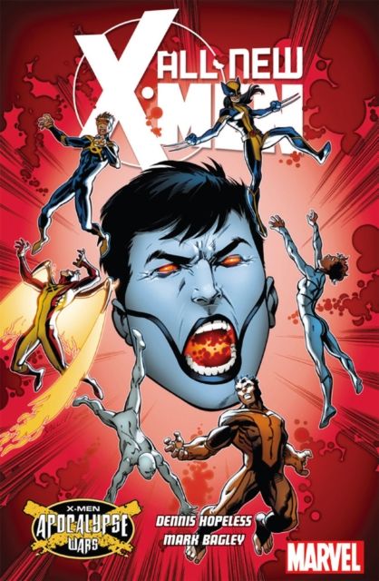 All-New X-Men Inevitable Vol. 2 : Apocalypse Wars
