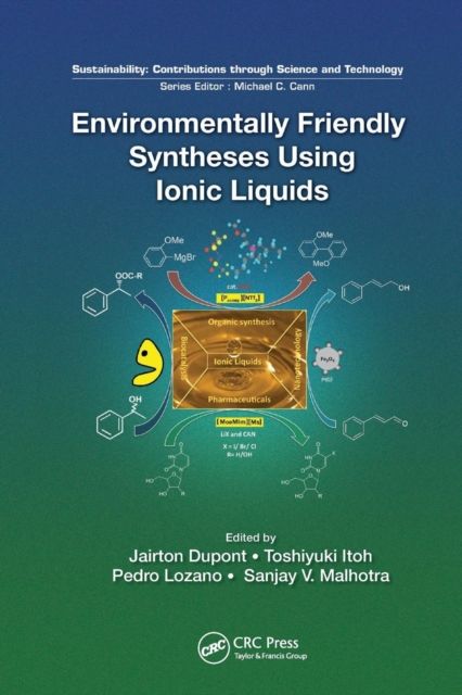 Environmentally Friendly Syntheses Using Ionic Liquids