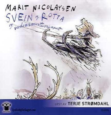 Svein og rotta og verdensmesterskapet