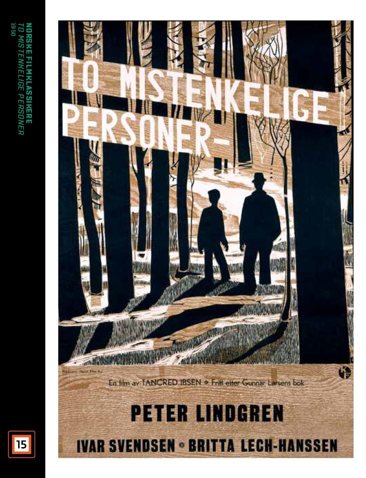 To mistenkelige personer
