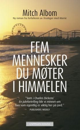 Fem mennesker du møter i himmelen