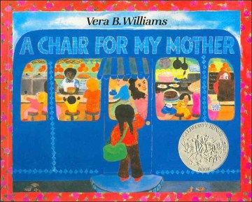 A chair for my mother