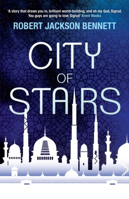 City of stairs