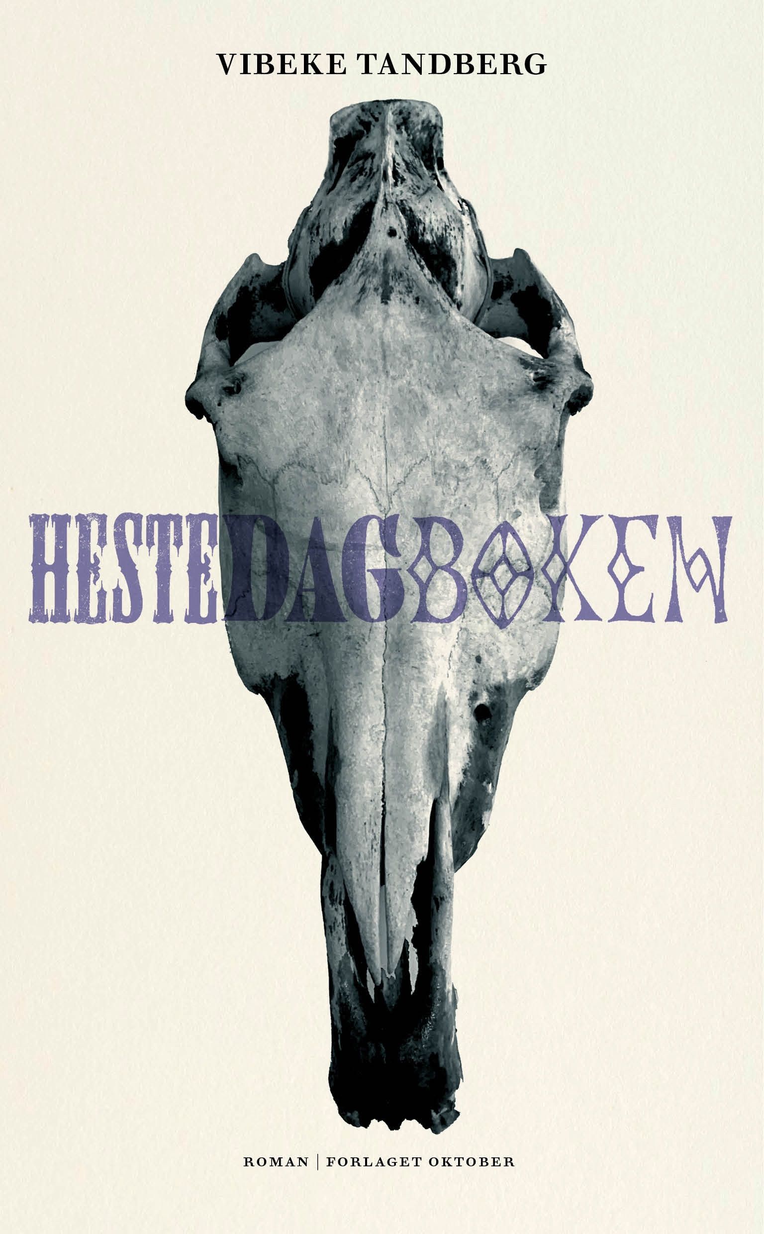 Hestedagboken : roman