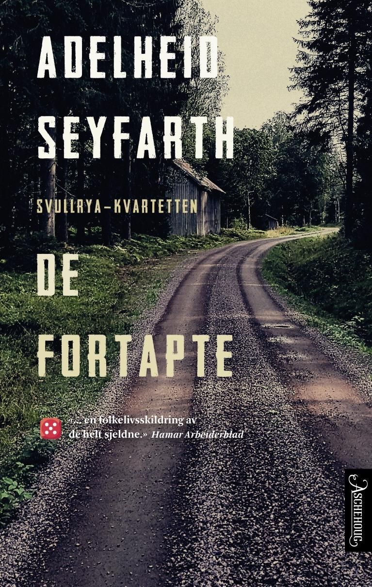 De fortapte : ingenting er noenting : roman