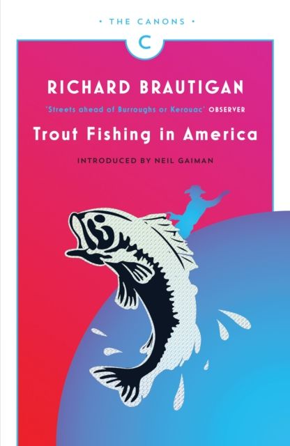 Trout fishing in America