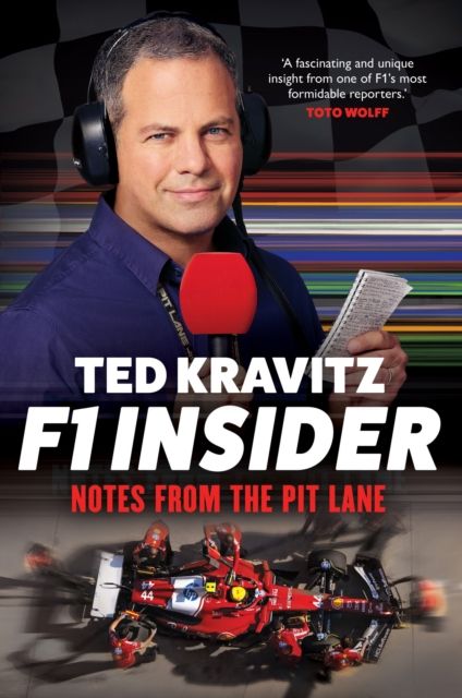 F1 Insider : Notes from the Pit Lane