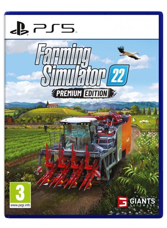 Farming simulator 23
