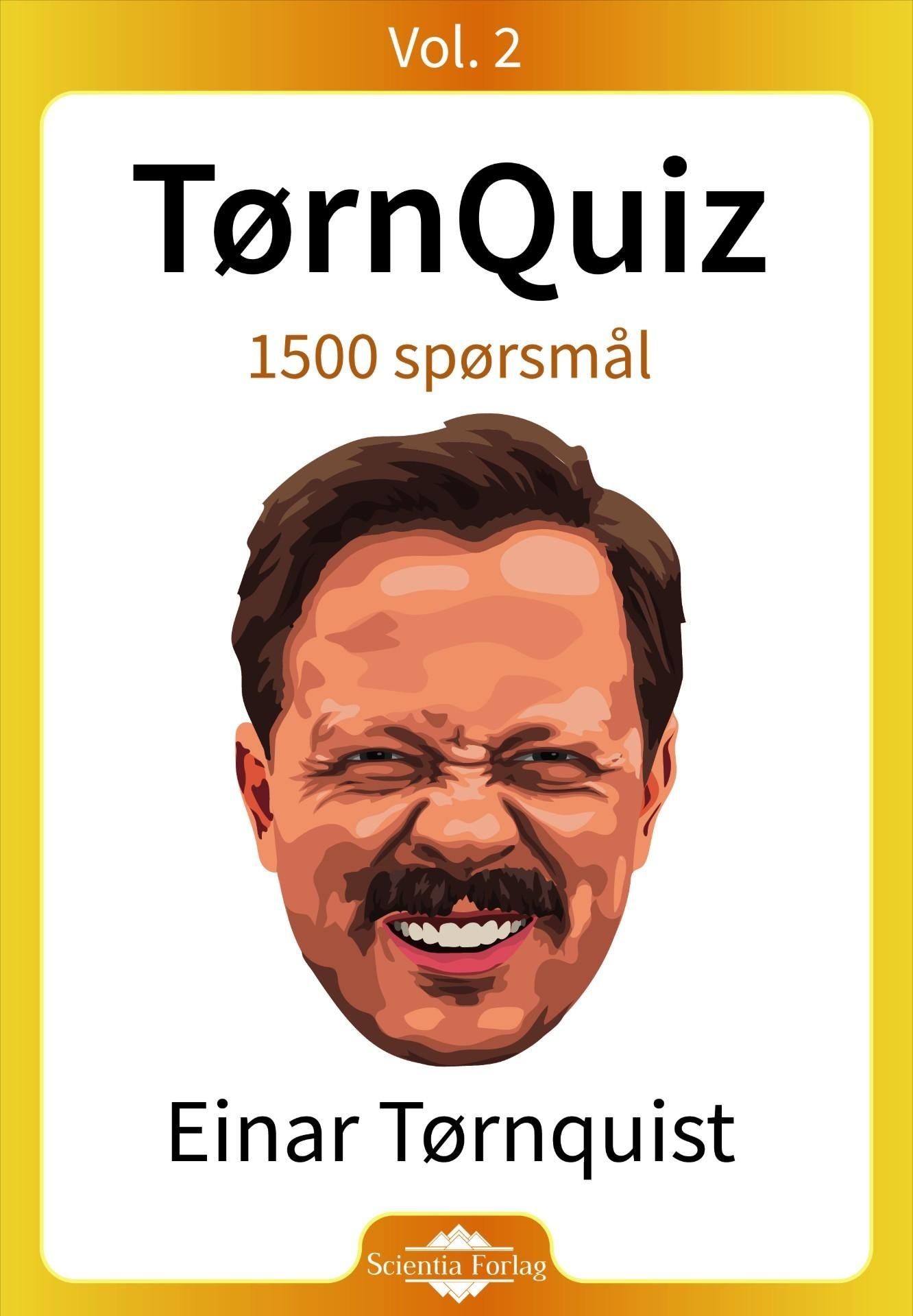 Tørnquiz. Vol. 2