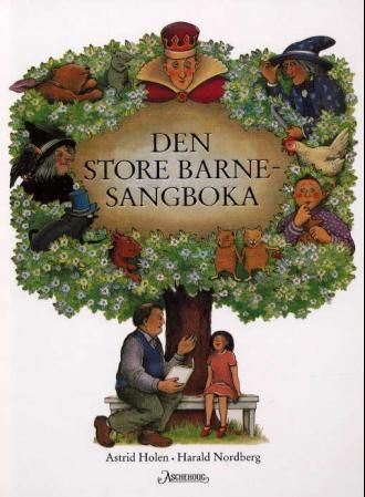 De store hvite