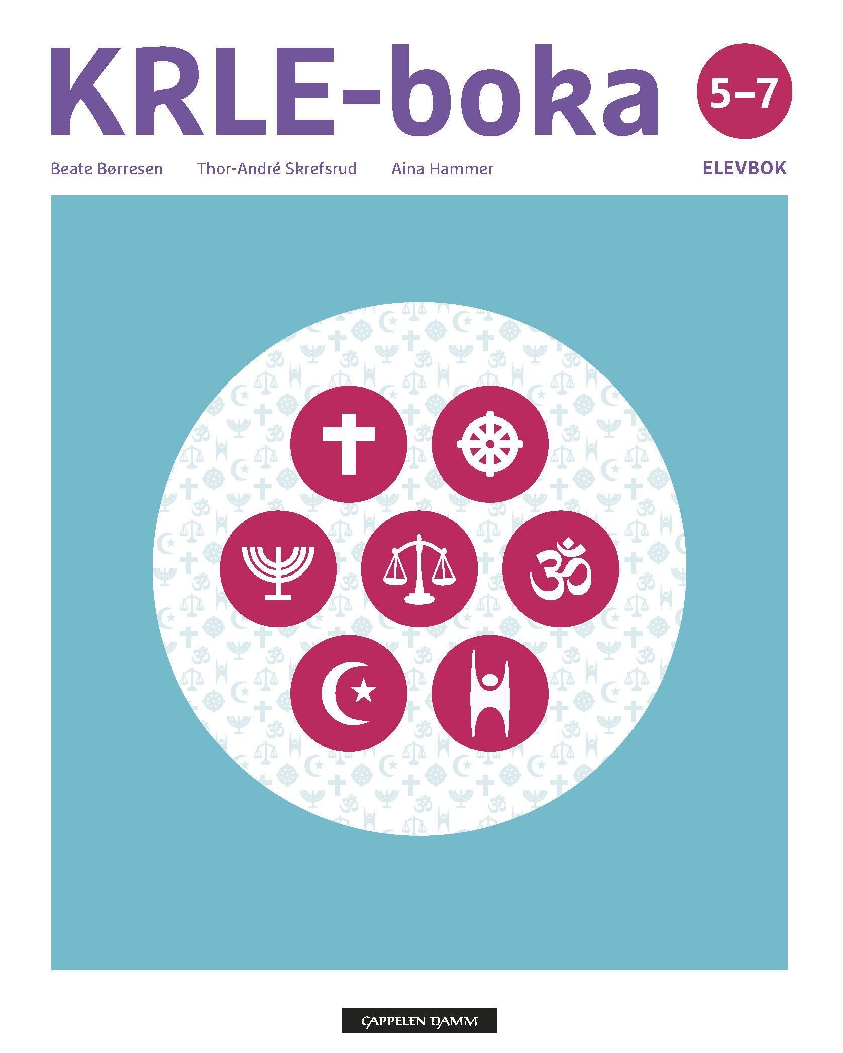 KRLE-boka 5-7 : elevbok