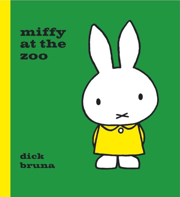 Miffy at the zoo