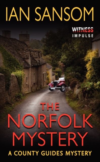 The Norfolk Mystery : A County Guides Mystery