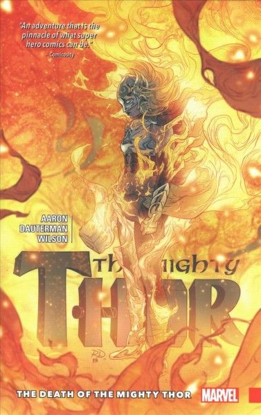 The death of the mighty Thor