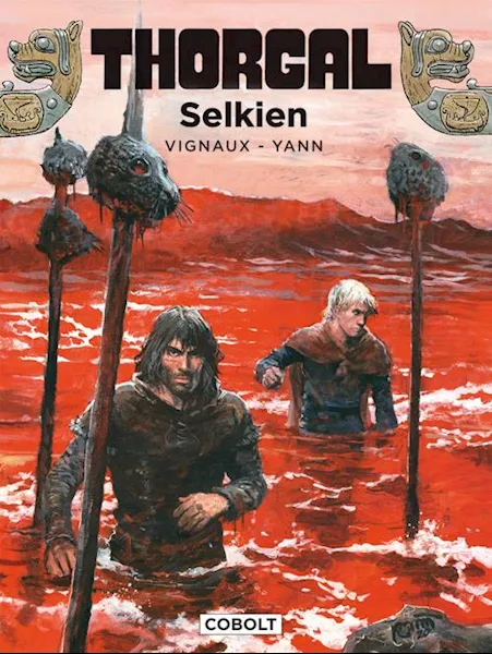 Forsidebilde av Selkien
