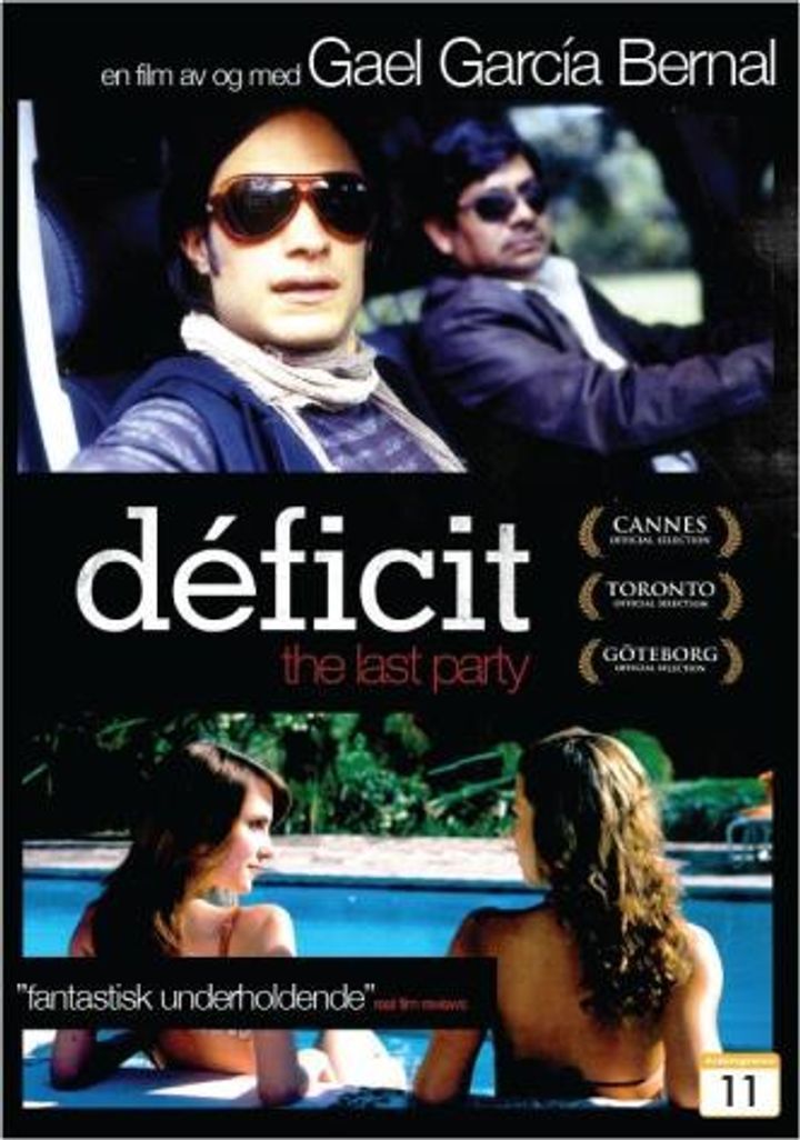Déficit : the last party