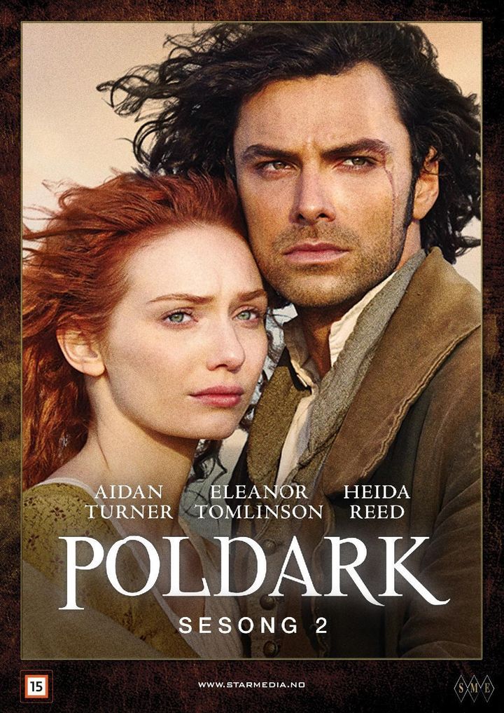 Poldark. Sesong 2