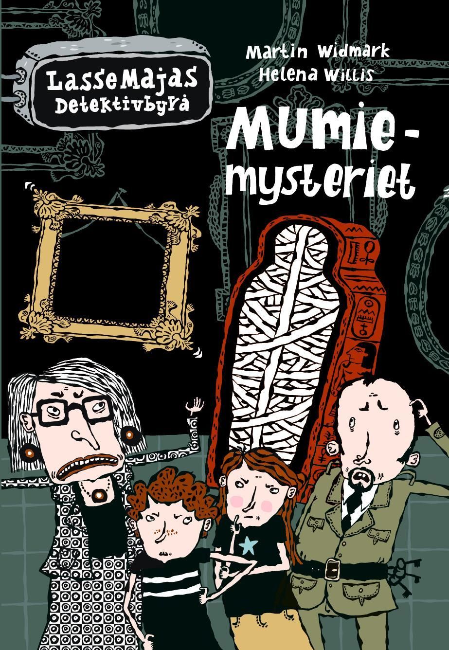 Mumie-mysteriet