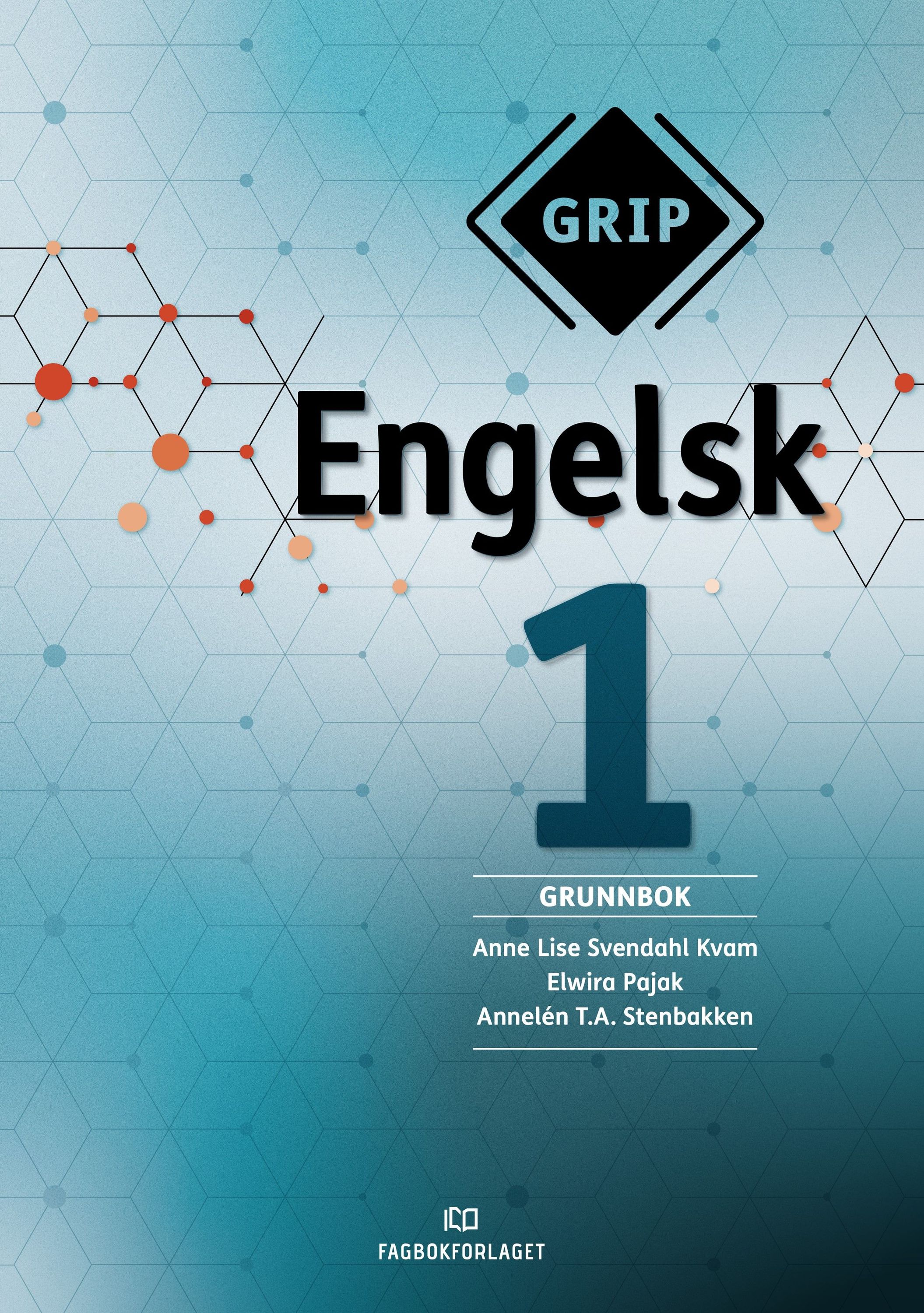 Grip 1 engelsk. Grunnbok