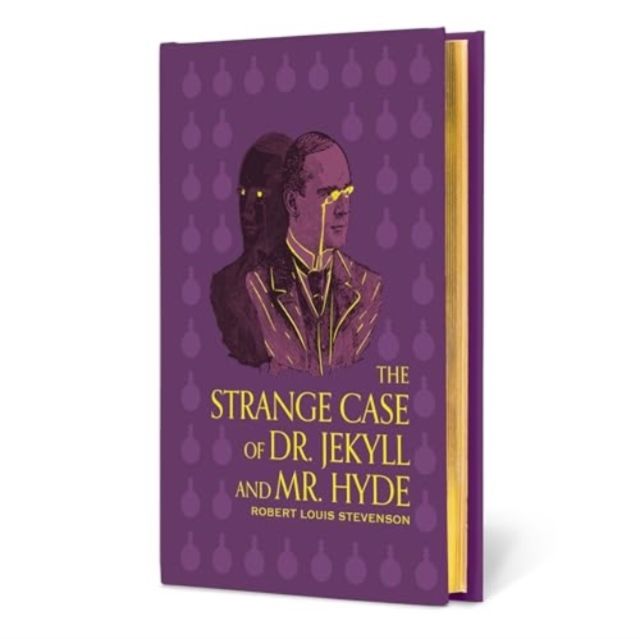 Forsidebilde av The Strange Case of Dr. Jekyll and Mr. Hyde (Special Edition)