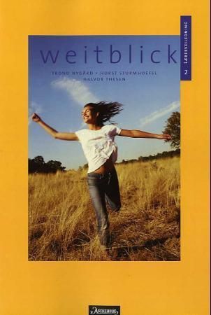 Weitblick 2 : lærerveiledning