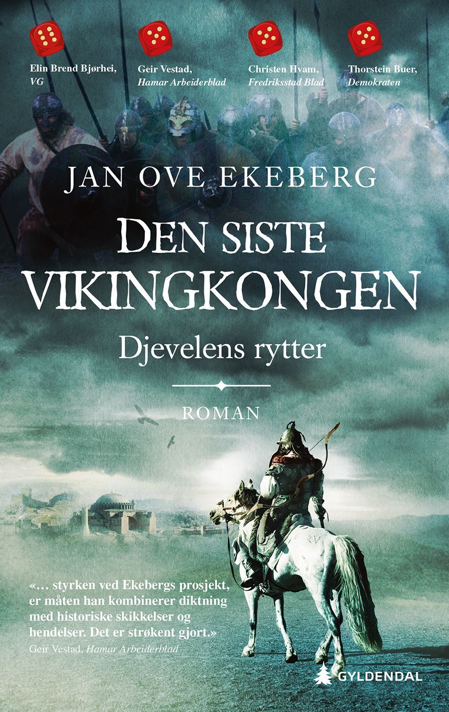 Djevelens rytter : roman