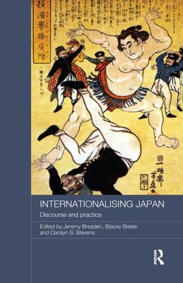 Internationalising Japan : Discourse and Practice