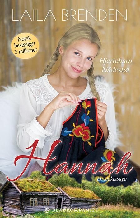 Forsidebilde av Hjertebarn ; Nådestøt