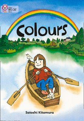 Colours : Band 04/Blue