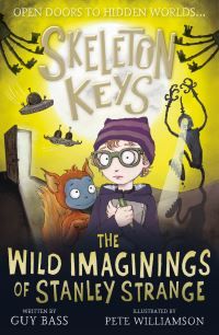 The wild imaginings of Stanley Strange