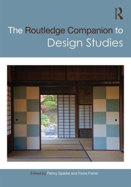 Forsidebilde av The Routledge Companion to Design Studies