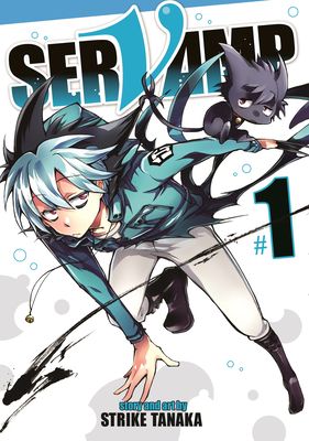 Servamp. 1