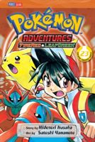 Pokémon adventures. Volume 23. Firered & Leafgreen