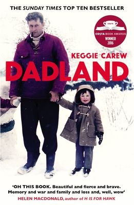 Forsidebilde av Dadland : A Journey into Uncharted Territory