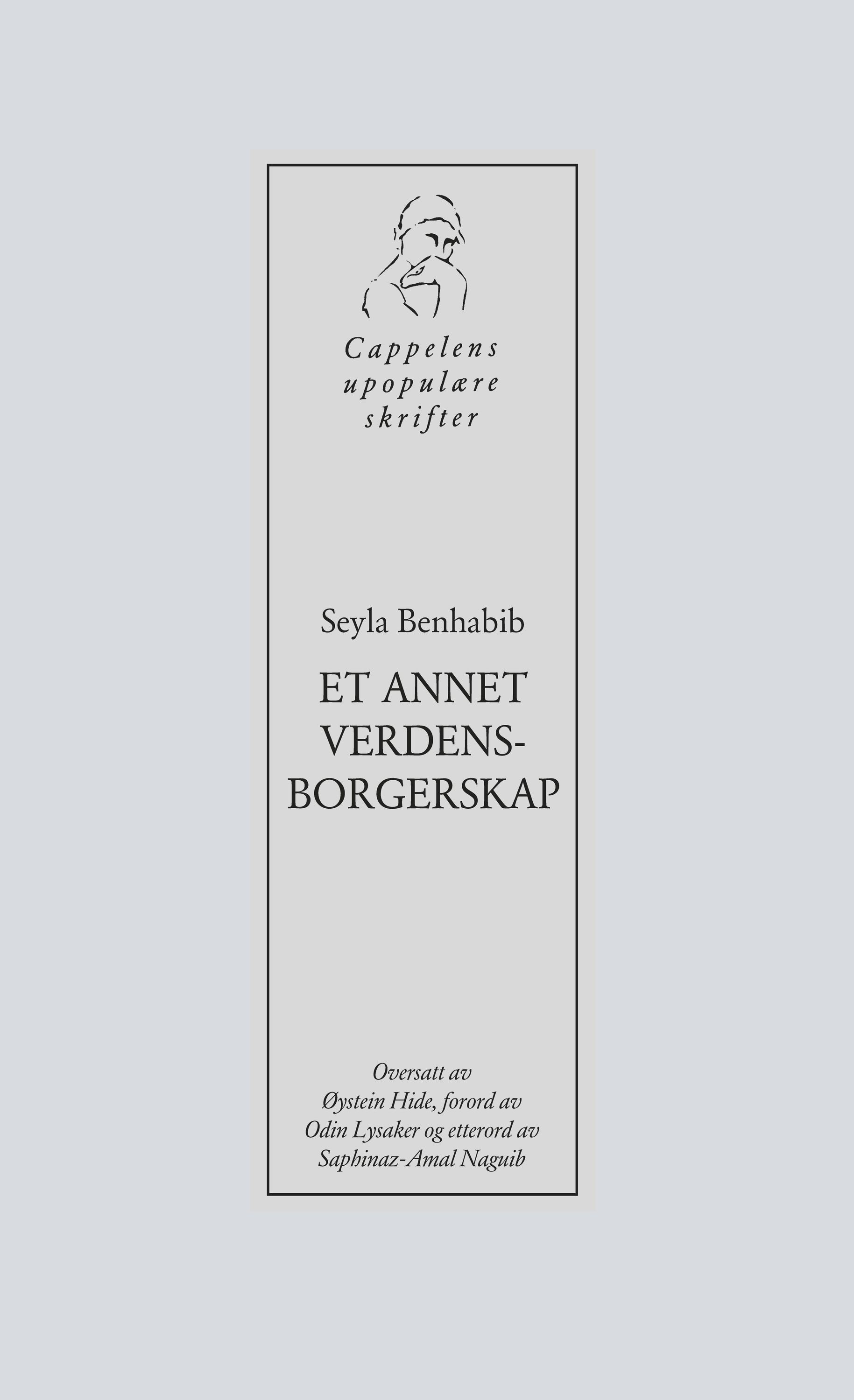 Et annet verdensborgerskap