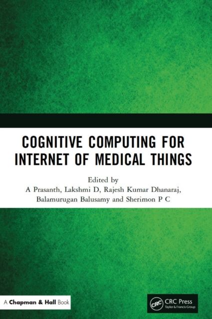 Forsidebilde av Cognitive Computing for Internet of Medical Things