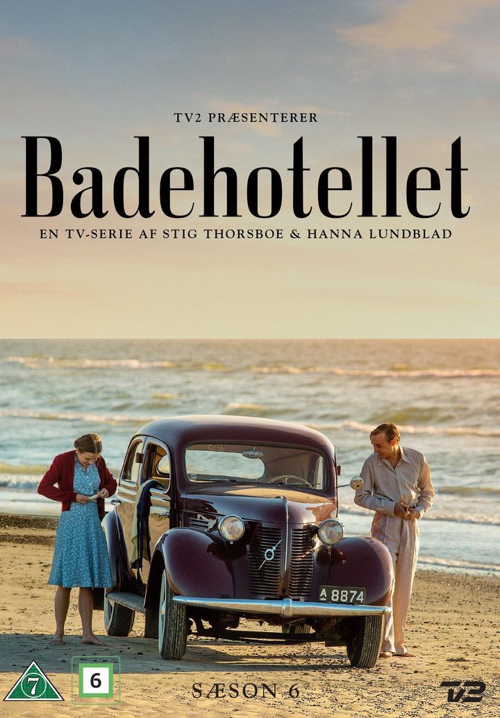 Badehotellet. Sæson 6