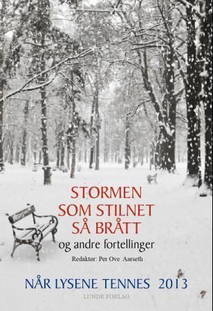 Stormen som stilnet så brått og andre fortellinger