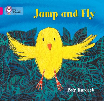 Jump and Fly : Band 01a/Pink a