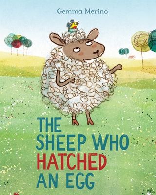 The sheep who hatched an egg