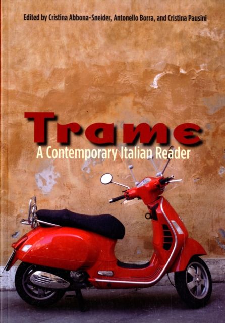 Forsidebilde av Trame : A Contemporary Italian Reader