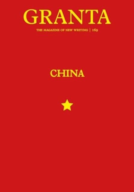 Forsidebilde av Granta 169 : China